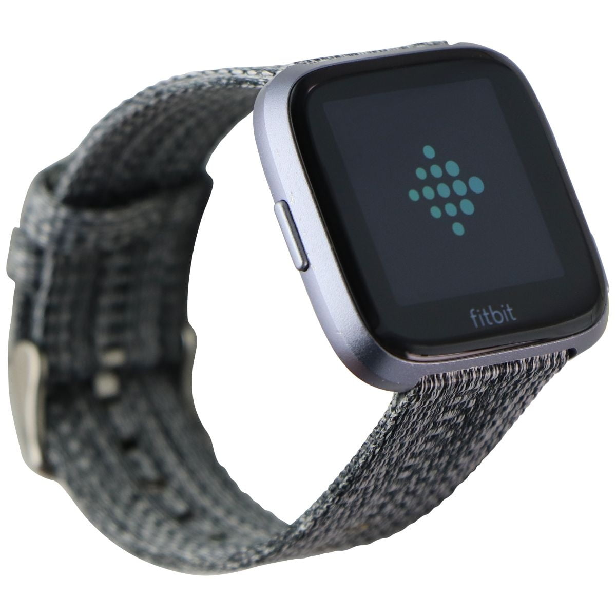 Fitbit Versa Special Edition Smart Watch Charcoal / Woven (FB505) (Used) | Walmart Canada