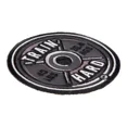 thumbnail image 2 of Train Hard 45 lb Barbell Weight Patch, Fitness Patches, 2 of 3