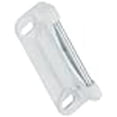 thumbnail image 3 of Stanley N213-322 White Replacement Strike, 3 of 3