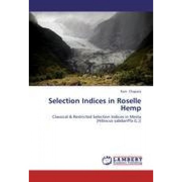 Selection Indices in Roselle Hemp