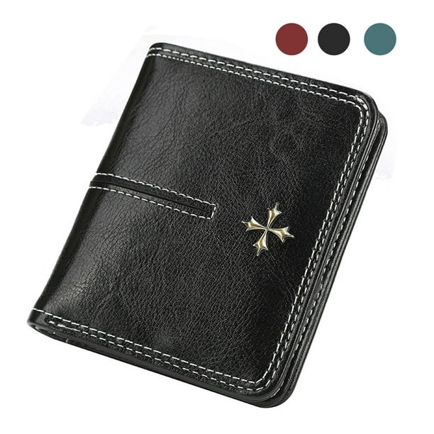 EEEkit EEEkit RFID Blocking Wallets for Women, Leather Short Wallet