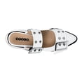 thumbnail image 4 of ZAPATOS DAMA STYLO 8500 SIMIPIEL BLANCO, 4 of 4