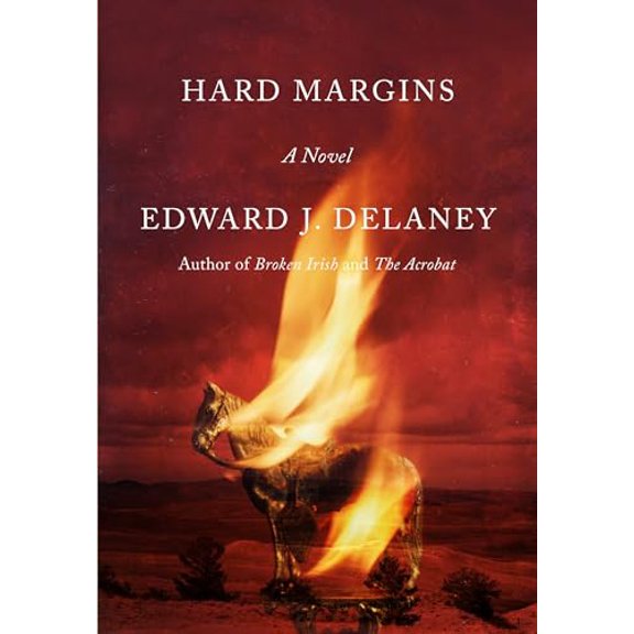 Pre-Owned Hard Margins (Paperback) 1885586574 9781885586575