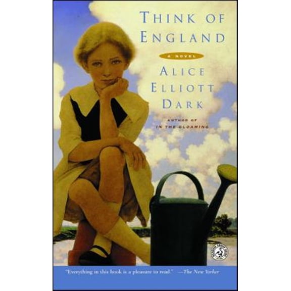 Pre-Owned Think of England (Paperback) 0743234979 9780743234979