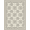 Ivory Gray, Pattern 2, variant on ODIKA 8'x10' Washable Area Rug Neutral Boho Distressed Scroll Ornate Border Ivory Grey Vintage Refined for King Size Bedroom Under Bed, Master Suite, Non-Shedding, Easy Care