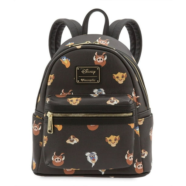 Disney Disney The Lion King Mini Backpack Loungefly Simba Rafiki
