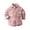 Pink, variant on Kids Button up Shirts for Boys Boys Long Sleeve Button Down Shirt - Collared Boys Shirt Button up Shirt Boys(Pink,12-18 Months)