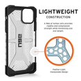 thumbnail image 5 of UAG Urban Armor Gear Limited Edition Case Design by EGO Tactical for Apple iPhone 12 Mini (5.4") - Black Carbon Fiber, 5 of 5