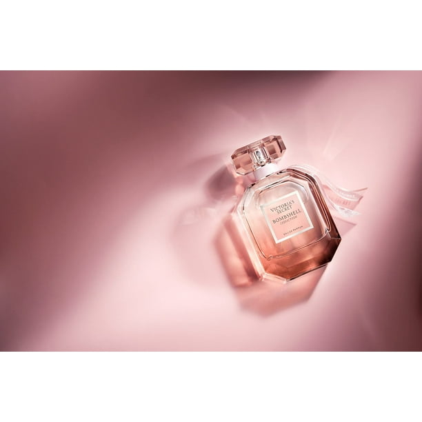 Victoria's Secret Bombshell Seduction Eau de Parfum, Notes of