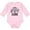 AD-Pink, variant on Inktastic Archery Girl Bow Hunting Girls Long Sleeve Baby Bodysuit