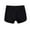 Black, variant on Swimsuit Bottom for Women Women Summer Fashion Solid High Stretch Slim Fresh Swimming Trunks Swimming Pants Navy L