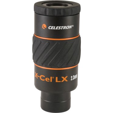 Celestron 8 - 24mm Zoom Eyepiece with 1-1/4