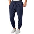 thumbnail image 2 of Joggers for Men Elastic Waist Drawstring Casual Lightweight Sweatpants with Pockets Jogging Pants Trousers, 2 of 7