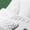 WHITE/WHITE-PURE PLATINUM, variant on NIKE TODDLER Huarache Run (TD) 704950 110 704950 110 from Stadium Goods