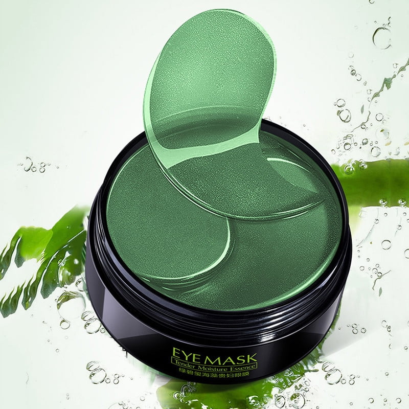 Seaweed Eye Treatment Masks Under Eye Patches, Dark Circles Under Eye