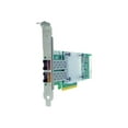 thumbnail image 1 of Axiom - Network adapter - PCIe 3.0 x8 - 10 Gigabit SFP+ x 2 - for HPE Nimble Storage dHCI Small Solution with HPE ProLiant DL360 Gen10; ProLiant DL360 Gen10, 1 of 9