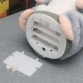 thumbnail image 6 of Yirtree Talking Hamster Mouse Toy - Repeats What You Say and Can Nod - Electronic Pet Talking Plush Buddy Hamster Mouse for Kids Gift Party Toys, 6 of 8