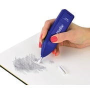 Helix Automatic Battery Powered Art Eraser with 10 Eraser Refills