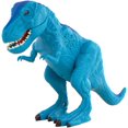 thumbnail image 1 of Adventure Force - Puissant Mégasaure Rex Rugissant, Bleu, 1 of 6