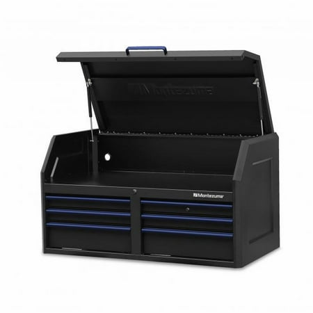 UPC: 0067472221395 | Montezuma 46  x 24  6-Drawer Tool Chest