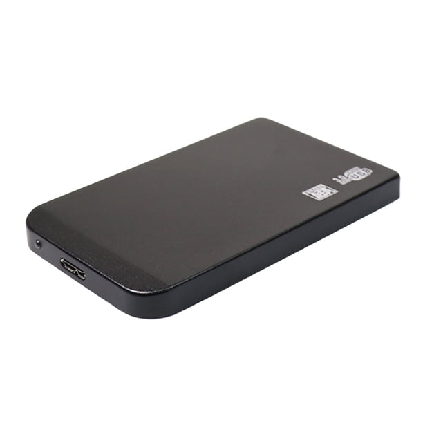 Funda Plateada De Disco Duro Externo Tipo C De 2 Tb, 2,5 Pul | Cuotas