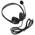 thumbnail image 1 of Dosaele Customer Service Noise Headset  Hands Free Stereo Corded Binaural PC Cancelling Headphone  Profession Service Headset  USB Headset For Phone Sales, 1 of 8