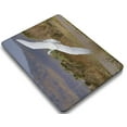thumbnail image 3 of KSK KAISHEK Hard Shell Cover Compatible New MacBook Air 13" 2022/2021/2020/2019/2018 A2337 m1/A2179/A1932, Feather Series 0607, 3 of 5