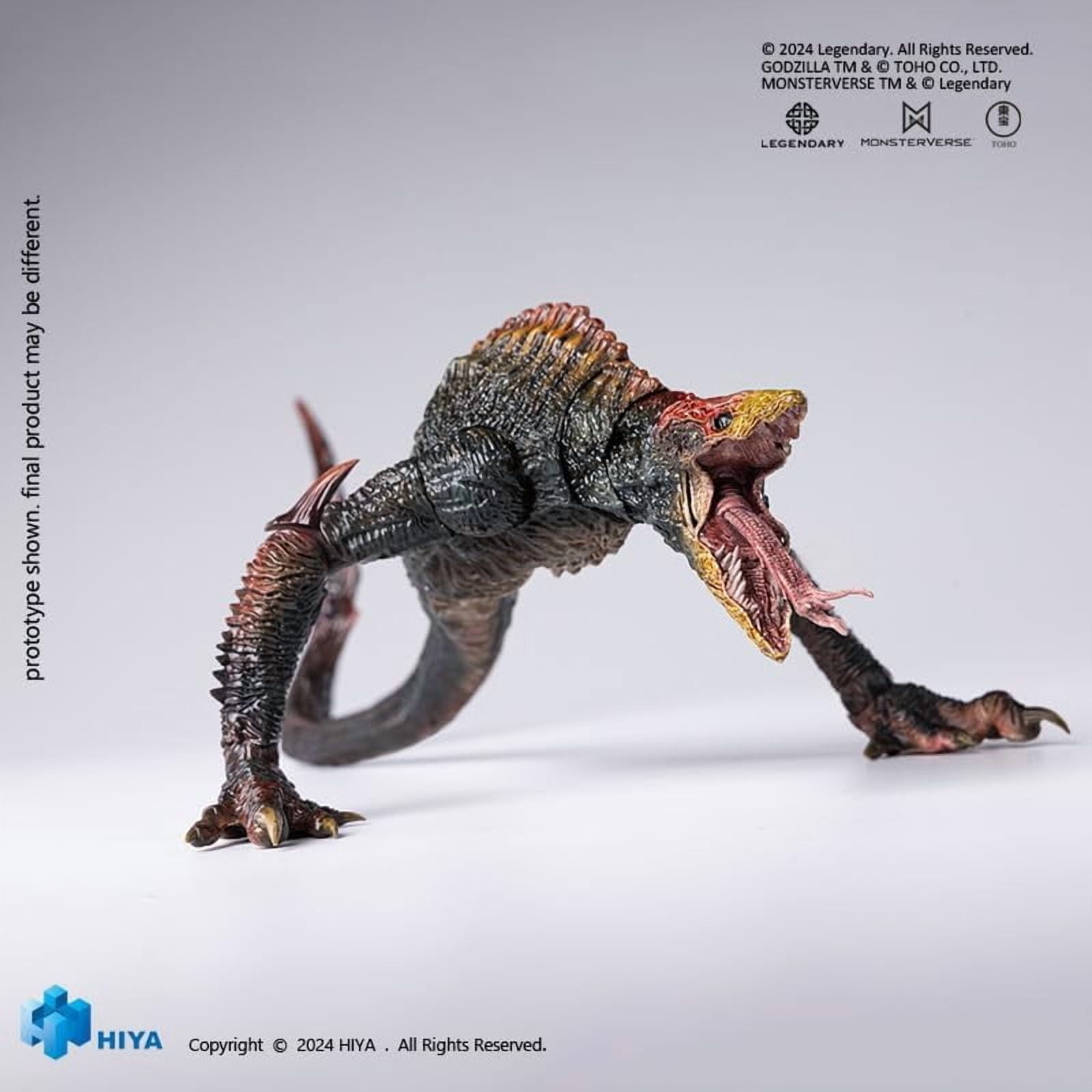 Godzilla x Kong (Exquisite Basic) Skullcrawler PX Jamaica | Ubuy