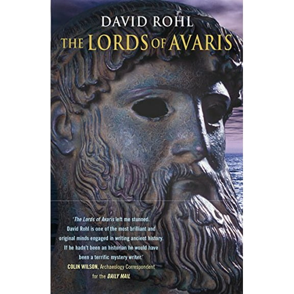 The Lords Of Avaris David Rohl (Paperback)