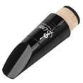 thumbnail image 4 of MasteelfCA Embouchure de Saxophone Bakélite Embouchure d'Instrument de Musique, 4 of 8