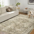 thumbnail image 2 of Runner Rug, Washable Runner Rug Non-Slip Area Rug, Stain Resistant Floor Carpet for Hallway Kitchen Doorway Bedside, 2 of 10