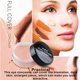 thumbnail image 4 of Vogacara Corrector de ojos protección solar ojos más brillante nutritivo cara maquillaje blanqueamiento tamaño compacto dulce regalo mujeres Maquillaje Facial Tipo 1 Vogacara CE013576-01B, 4 of 6