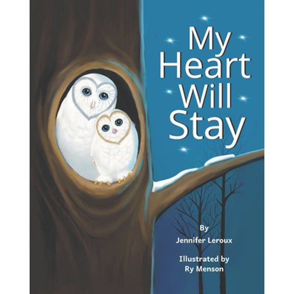 Pre-Owned My Heart Will Stay Paperback
