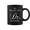 Black, variant on Its Miss Ms Mrs Dr Actually Doctor Graduation Appreciation Coffee Mugs