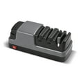 thumbnail image 3 of Knife Multifunctional Electric Knife Sharpener 3 Stage System Household Kitchen Knife Sharpener Tool for Straight Blade Knives Serrated Knives Scissors, 3 of 7