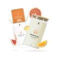 thumbnail image 1 of Vela De Soya Aromática B Life | 600 g | Aroma Frutas Tropicales | Duración 120 Horas., 1 of 8