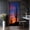 Color 2, variant on Door Stickers Peel and Stick Door Mural Ski resort red gondola lift chalet mountain Removable Wallpaper 30.3''x78.7'' Self-Adhesive Mural for Kitchen Living Room Bedroom Decor