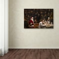 thumbnail image 3 of Trademark Fine Art 'Eakins-The Agnew Clinic' Canvas Art by Ed Wheeler, 3 of 3
