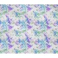 thumbnail image 5 of oneOone Cotton Flex Medium Blue Fabric Abstracts Sewing Craft Projects Fabric Prints By Yard 40 Inch Wide, 5 of 5