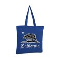 thumbnail image 2 of Awkward Styles California Republic Bandana Tote Bag California Bandana Bear Canvas Bag California Tote Bags Cali Shopping Bag California Reusable Grocery Bag Cali Gifts Cali Bear Bag, 2 of 5