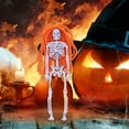 thumbnail image 3 of Darzheoy Halloween Hanging Skeleton Decoration Halloween Party Venue Decoration Props Skeleton Pendant Ghost Festival Haunted House Hanging Parts, 3 of 6