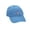 Turquoise, variant on Sea Turtle Mary Oxford Cloth Hat-One Size Pink