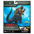 thumbnail image 7 of Monsterverse 6" City Destruction Godzilla 2014 w/ Tank, 7 of 7