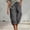 Gray, variant on TRUBKH Shorts for Women Loose Fit Shorts Drawstring Shorts Mens Summer Shorts Womens Bottoms Solid Color Shorts Adjustable Drawstring Trendy Womens Athletic Shorts Rolled Hem Shorts Gray M