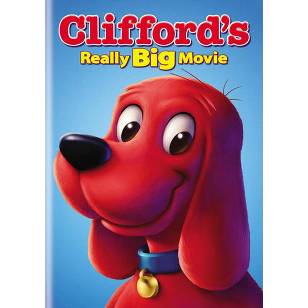 Universal Clifford's Really Big Movie Dvd Std Ws Excl