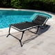 thumbnail image 5 of Catre Plegable Acojinado Reclinable 5 Posiciones (Mod KRA-L) Negro, 5 of 12