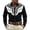 Black, variant on Shirts for Men Cowboy Pearl Snap Long Sleeve Embroidered Shirts Casual Work Button Down Outfits Army Green S