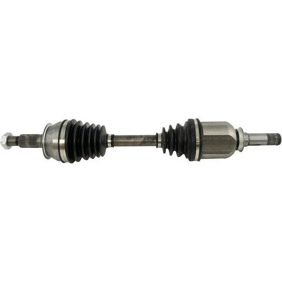 Front Right CV Axle Assembly - Compatible with 2013 - 2015 Chevy Malibu 2014