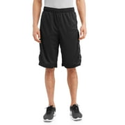 Angle View: RBX Men’s 11” Basketball Short
