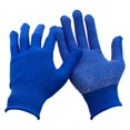 thumbnail image 2 of Funie 12 Pairs Nylon Wearproof Breathable Labor Work Protection Kitchen Safety Gloves, 2 of 8